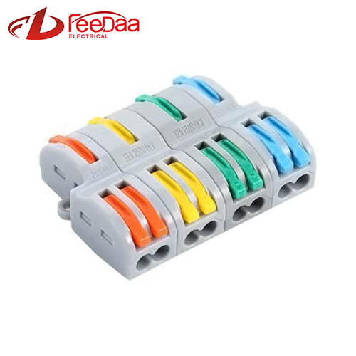 Fast Wire Cable Connectors | Splicing Series