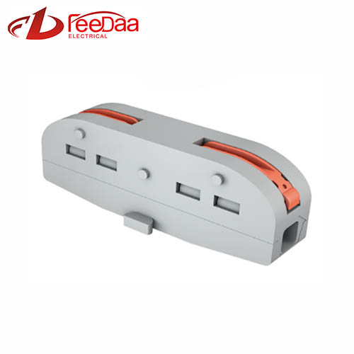 Fast Wire Cable Connectors | 1 In 1 Out PCT-221