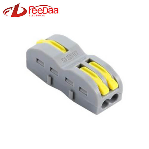 Mini Quick Wire Connector 1 In Multiple Out | 1 In 2 Out 12