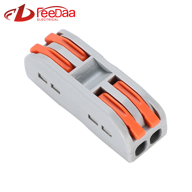 Fast Wire Cable Connectors | 2 In 2 Out PCT-222
